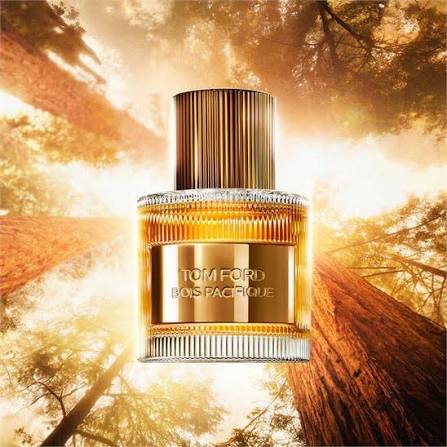 Tom Ford boıs pacfıque
